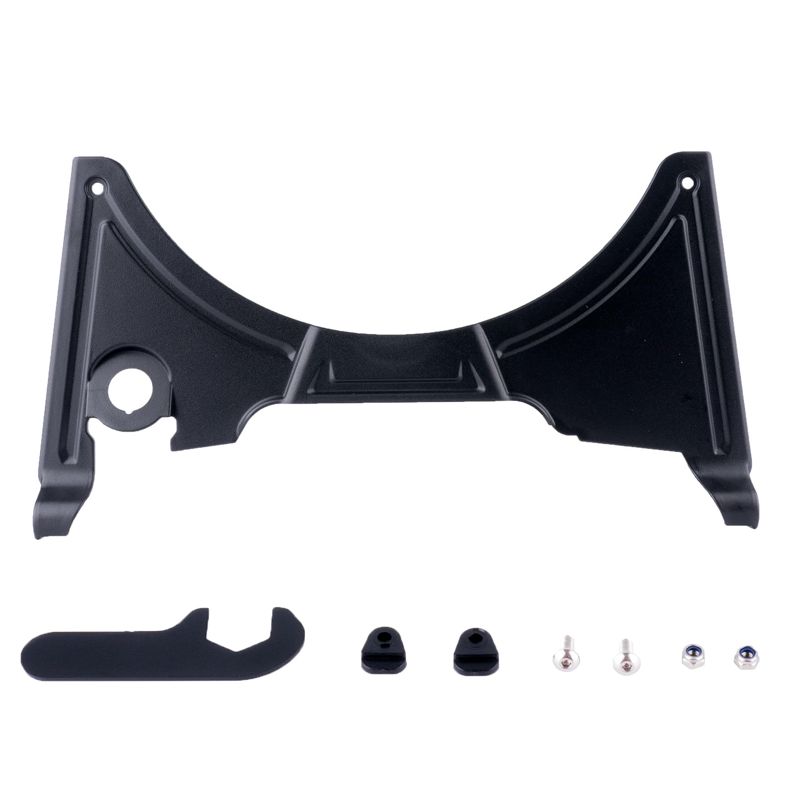 Déflecteur Vent carénage de Cockpit de Moto Compatibles avec R1200GS LC (2013-2018)/LC ADV (2014-2018) et R1250GS R1250GS ADV (2018-2023)