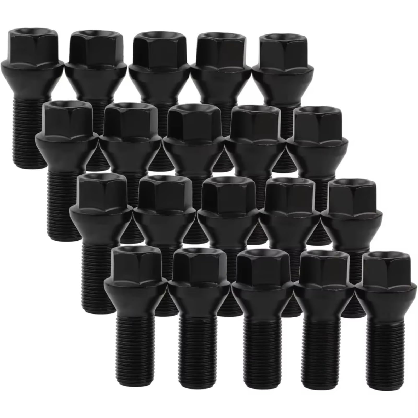 Pernos de rueda m14x1.25 para solucionar vibraciones en llantas E71 5