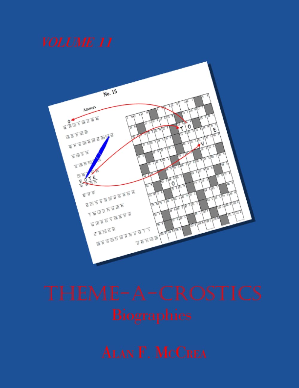 Theme-A-Crostics: Biographies
