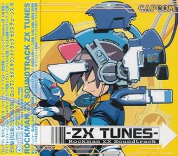Amazon.co.jp: ロックマンゼクス サウンドトラック Amazon.co.jp: ロックマンゼクス サウンドトラック