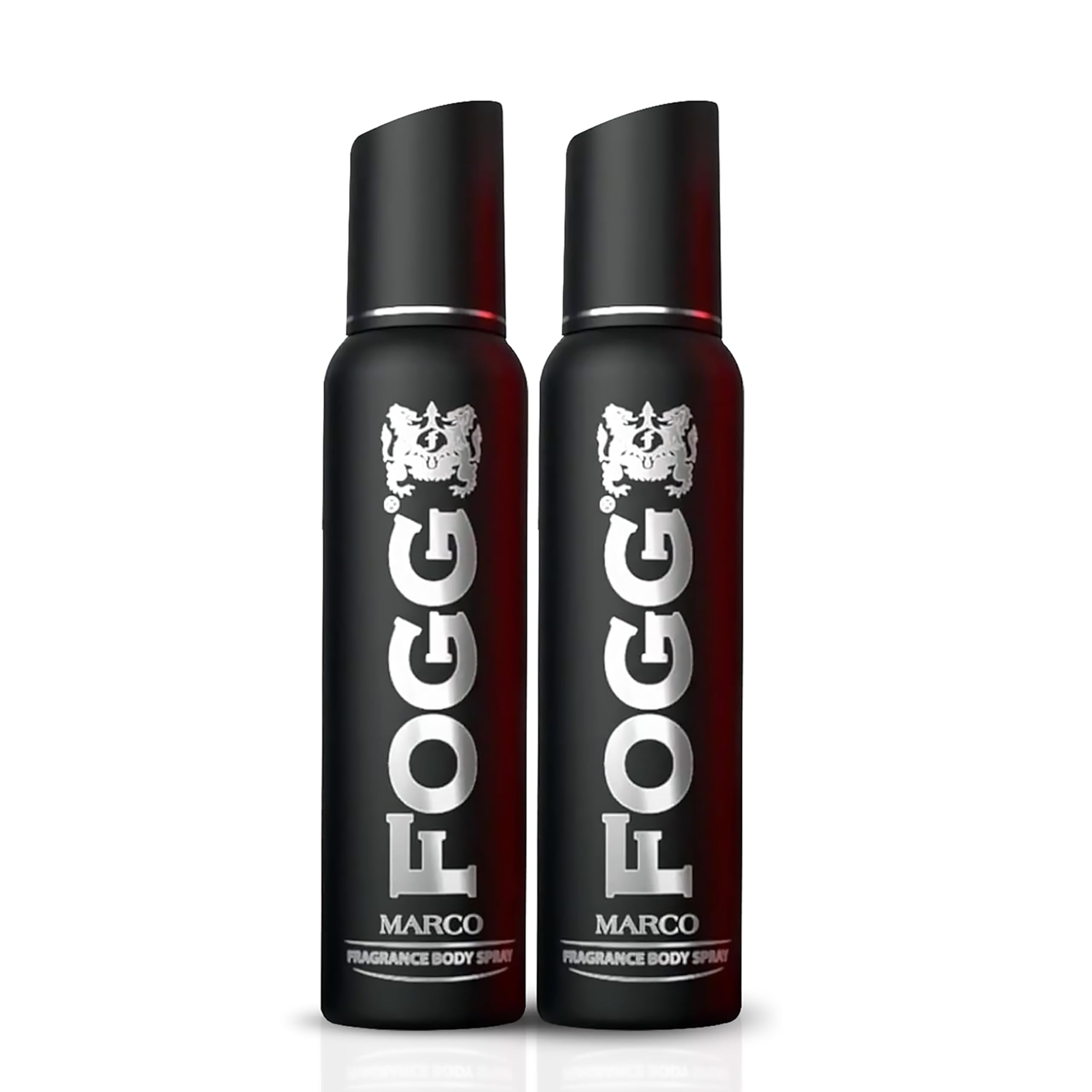 Fogg Marco Body Spray (Pack of 2) - Styledivahub …