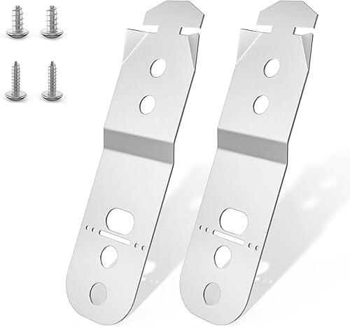 619985 Soporte de montaje para lavavajillas Bosch clips de montaje para lavavajillas, soporte para lavavajillas Bosch reemplaza las piezas de