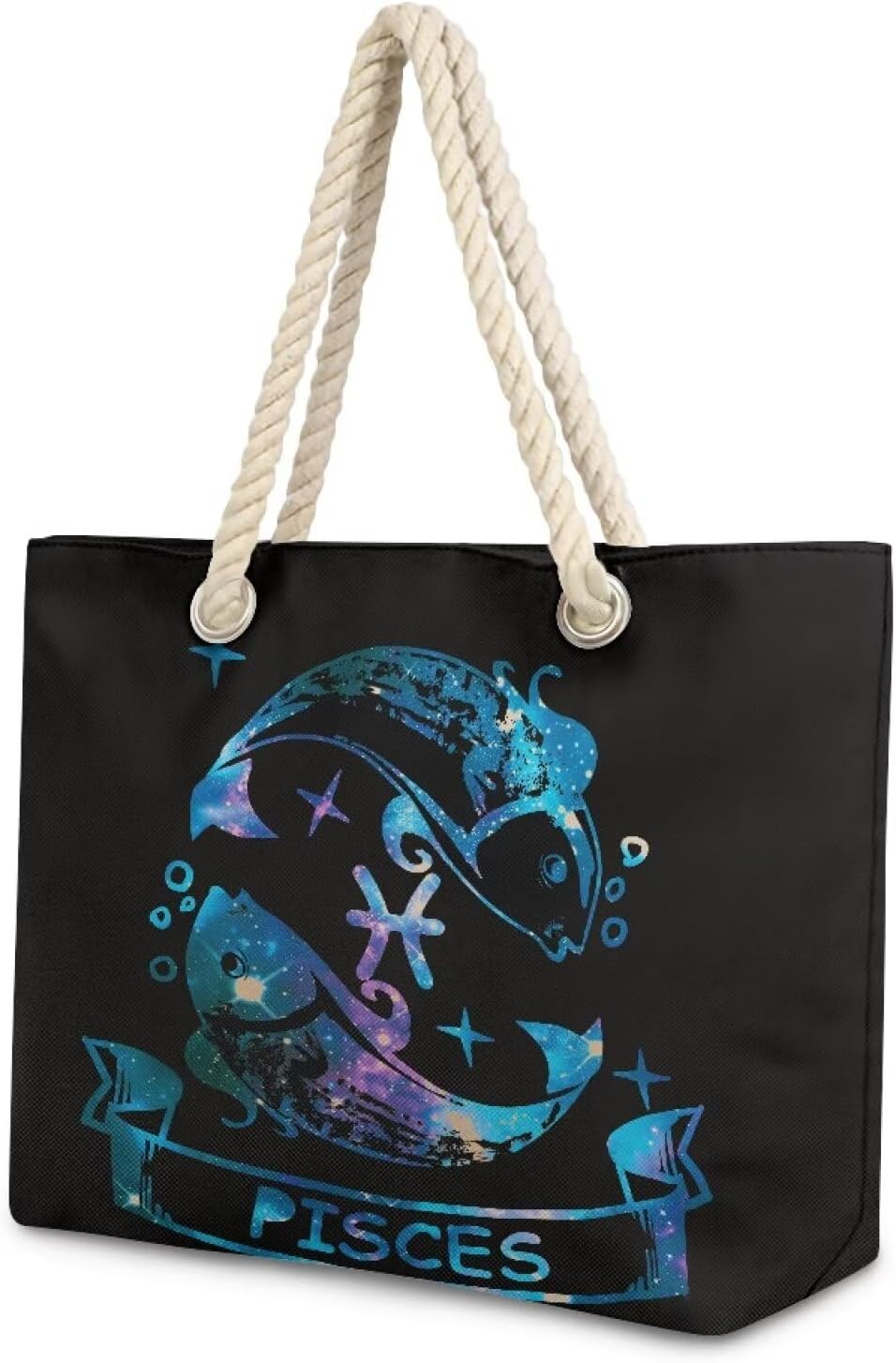 Large Tote Bag for Women Ladiess Beach Bag with Zipper Foldable Beach Tote Bag for Pool,Travel，Aloha Bags Custom