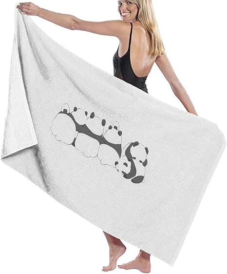 Amazon バスタオル タオル かわいいパンダ ビーチタオル 柄付きタオル 厚手 大判 ふわふわ 柔らかい80cm 130cm旅行用タオル バスタオル ホーム キッチン オンライン通販 Amazon バスタオル タオル かわいいパンダ ビーチタオル 柄付きタオル 厚手 大判 ふわふわ 柔らかい80cm 130cm旅行用タオル バスタオル ホーム キッチン オンライン通販