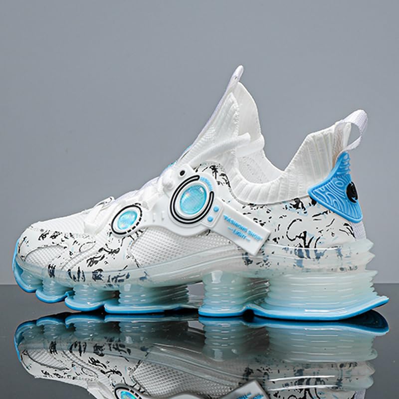 Blade Sneakers for Men Shoes Tennis Mens Trail Running Men's Athletic Fashion Shoe Sport Man Black Orange White Size Runner Jogging2