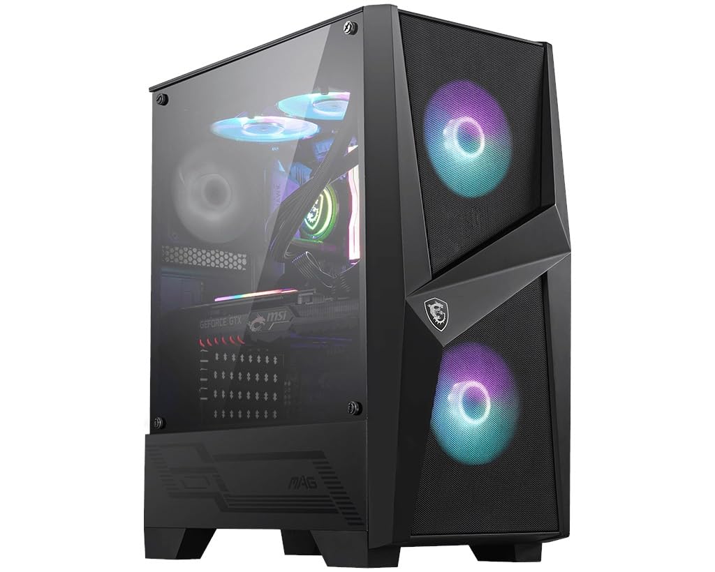 Windowsデスクトップ THIRDWAVEMagnate Core i5-14400F RTX 4060 Intel Core i5-14400F, 16 GB DDR5 RAM, 1 TB M.2 SSD, NVIDIA GeForce