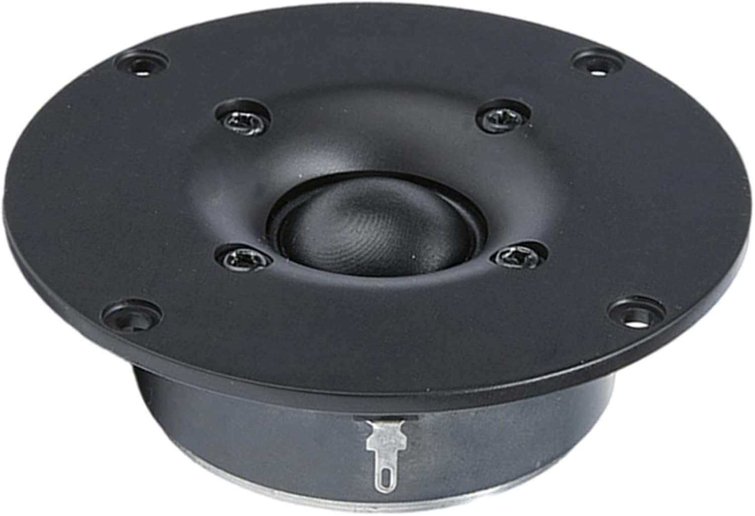 4Inch 30W 104mm Car Sound Speakers with 8Ohm Domes Tweeters for High Sensitivity and Clear Voice Full Ranges Domes Tweeters