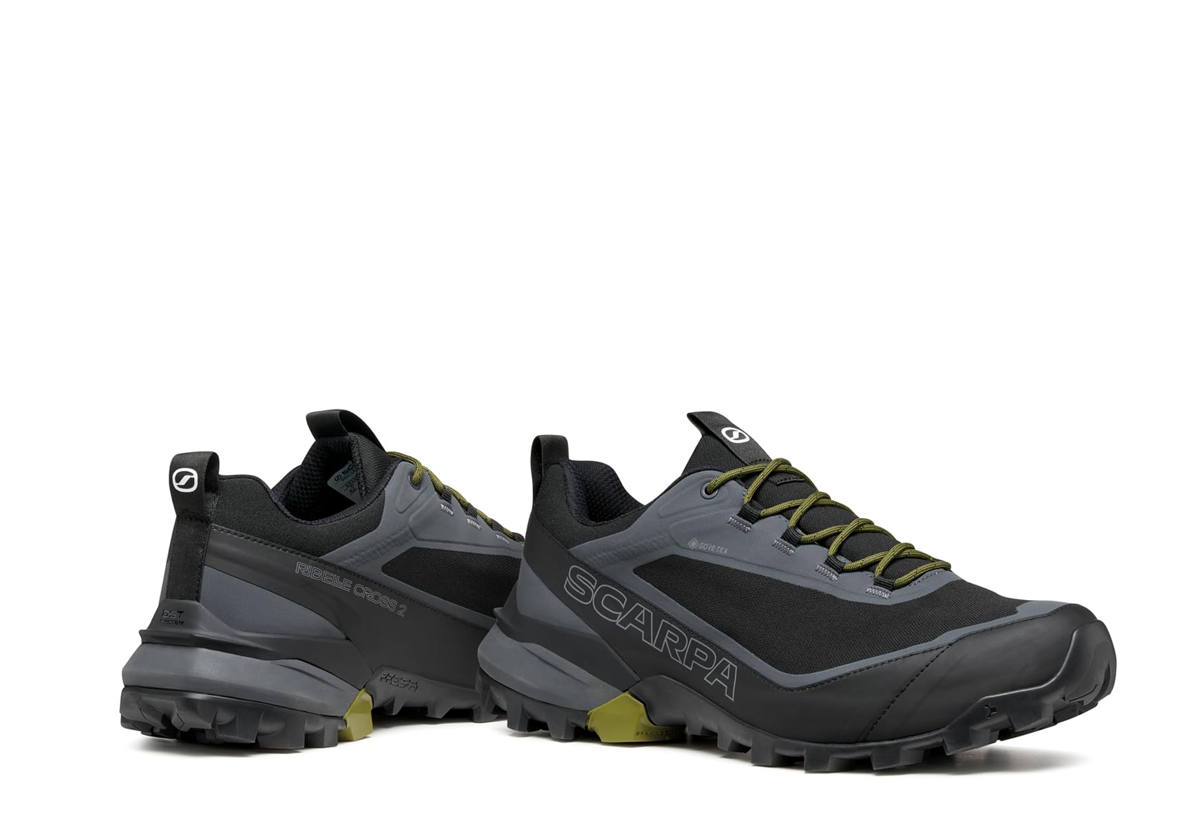 SCARPA Uomo Ribelle Cross 2 GTX