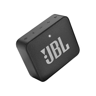 JBL Go2+ Enceinte multimédia Bluetooth portable Noir - Les Beatles, Paul McCartney, John Lennon, RIngo Starr, George Harrison