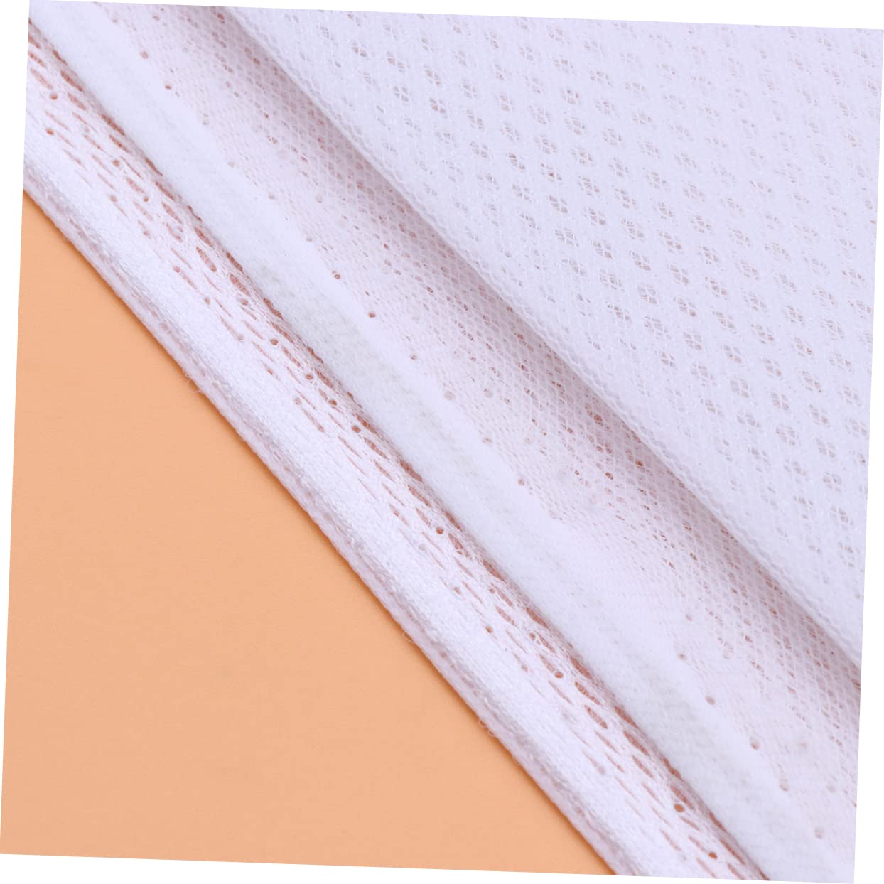 Balacoo Mesh Cover for Speaker Dustproof Grill Stereo Fabric Acoustic Mesh 2mm Protects Soundbox and Decorates Easy to Clean