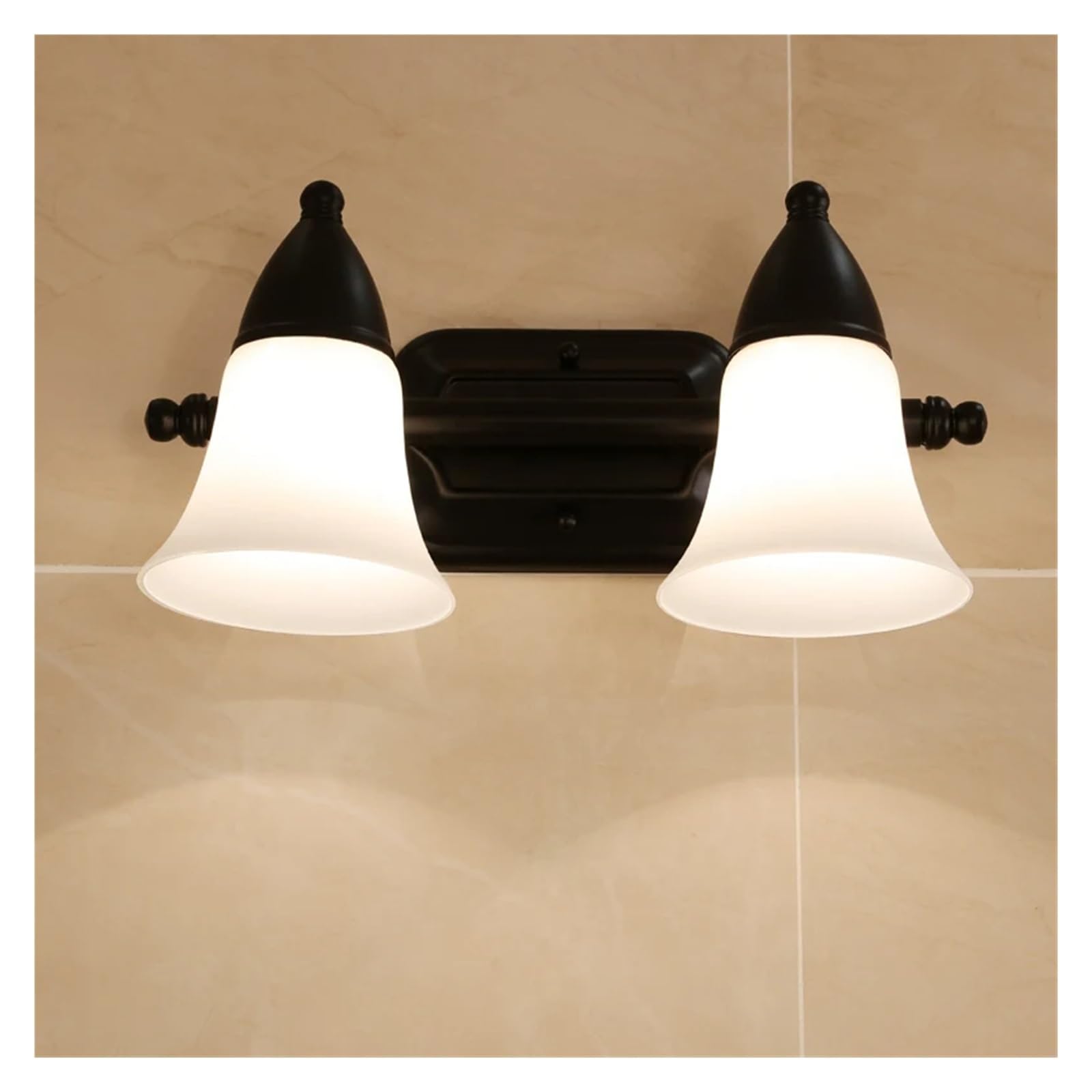 Applique salle de bain coiffeuse applique miroir lampe frontale miroir nordique lampe frontale