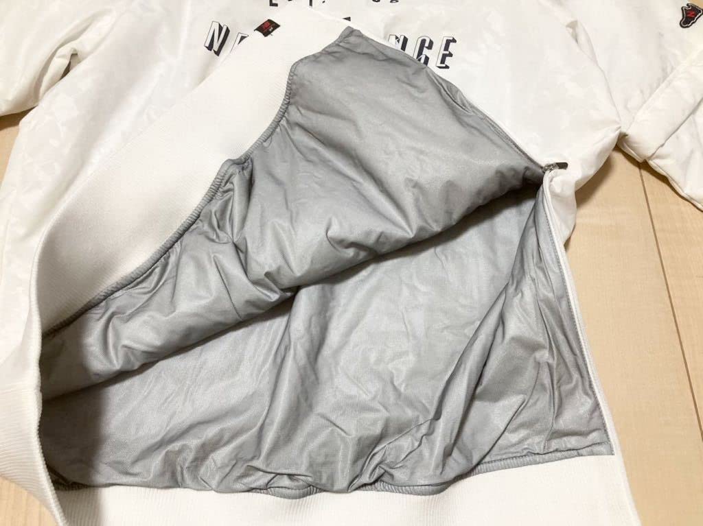 Amazon.co.jp: 3way仕様 ニューバランス 中綿スニード ジャケット