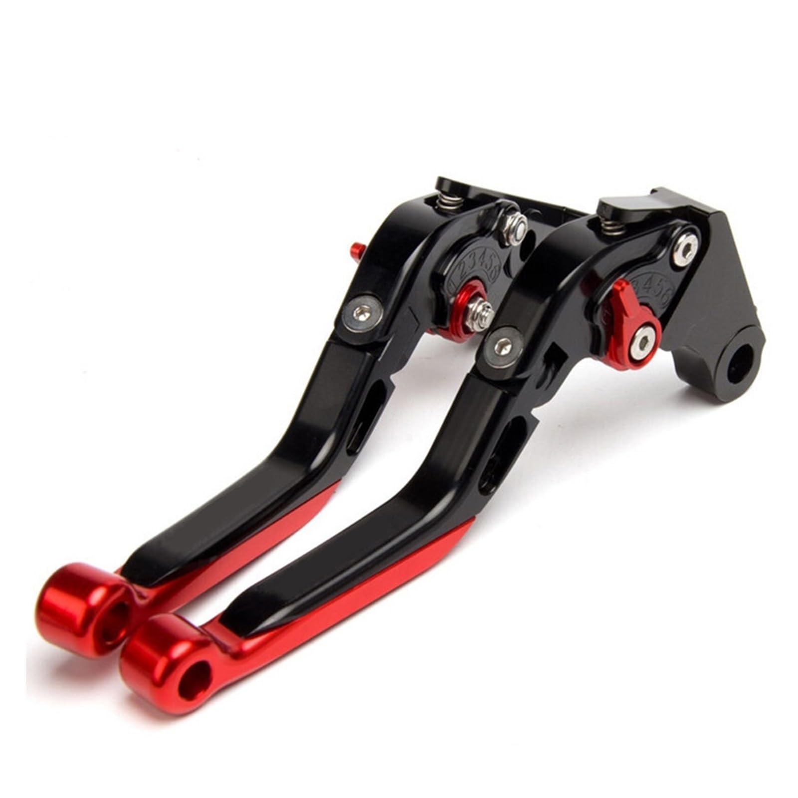 Palanca de Freno de Motocicleta para Kawasaki palancas de Embrague Freno Motocicleta Plegables Extensibles CNC(H)