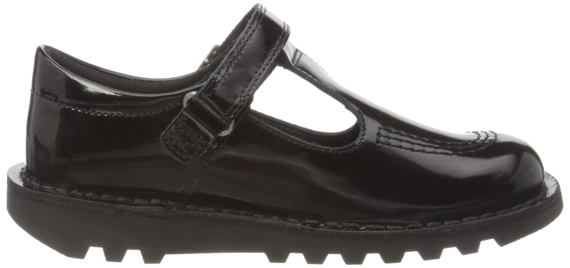 Kickers Dziewczynki Kick T Vel School Uniform ShoeButy do mundurka szkolnego