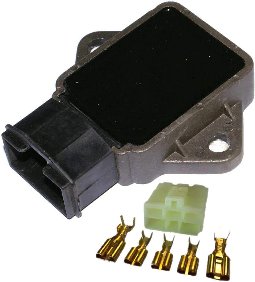 Twowinds Motorcycle Current Regulator SH633-12 SH638-12 CBR600 VFR750 ...