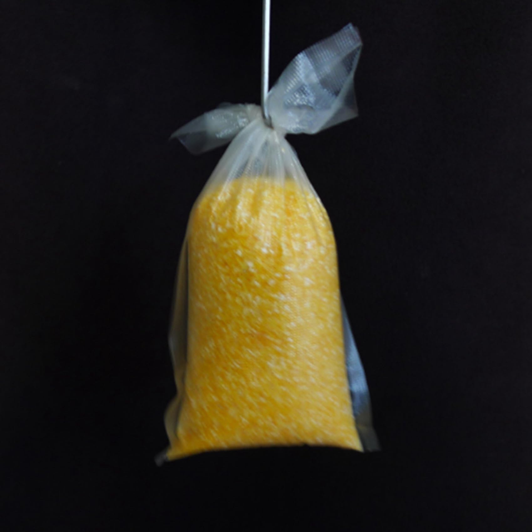 2000 pièces/lot 7 x 14 cm PVA Sacs solubles dans l'eau pour la pêche à la carpe Lancer nouveaux accessoires de pêche