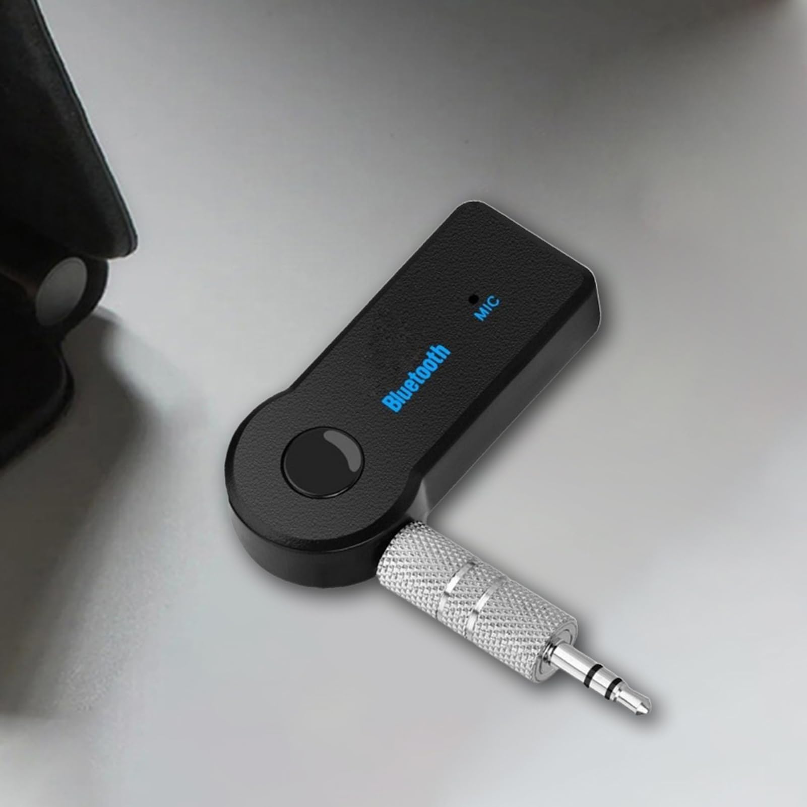 5.3 Sender Empfänger Modul | 3.5mm Audio Empfänger,Multifunktionales Audiomodul für Verstärker und Lautsprecher mit Kabeleingang