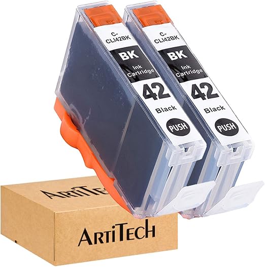 CLI-42Y Cartuccia Compatibile Giallo Per Canon Pixma PRO-100 Pixma - Foto 13