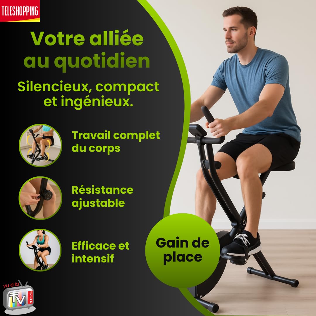 VENTEO Appareil GymForm AB Booster Plus | Mouvement dynamique training intensif | Activation musculaire complète bras jambes tronc | Alternative tapis de marche tapis de course elastique musculation