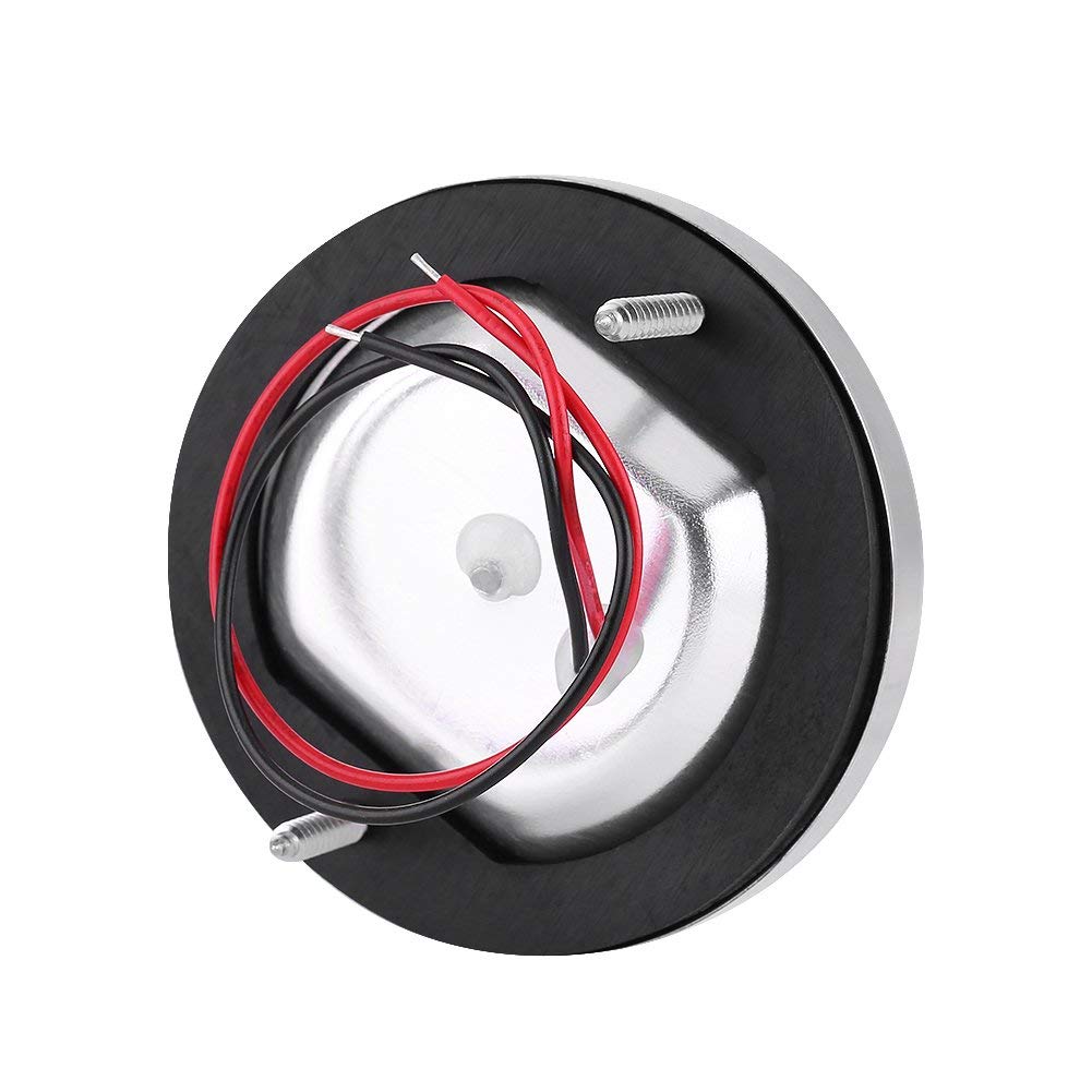 Keenso Marine Hecklicht, 12V Wasserdicht Boot Licht LED Navigationslicht Hecklicht Ankerlicht für Boot Marine Yacht