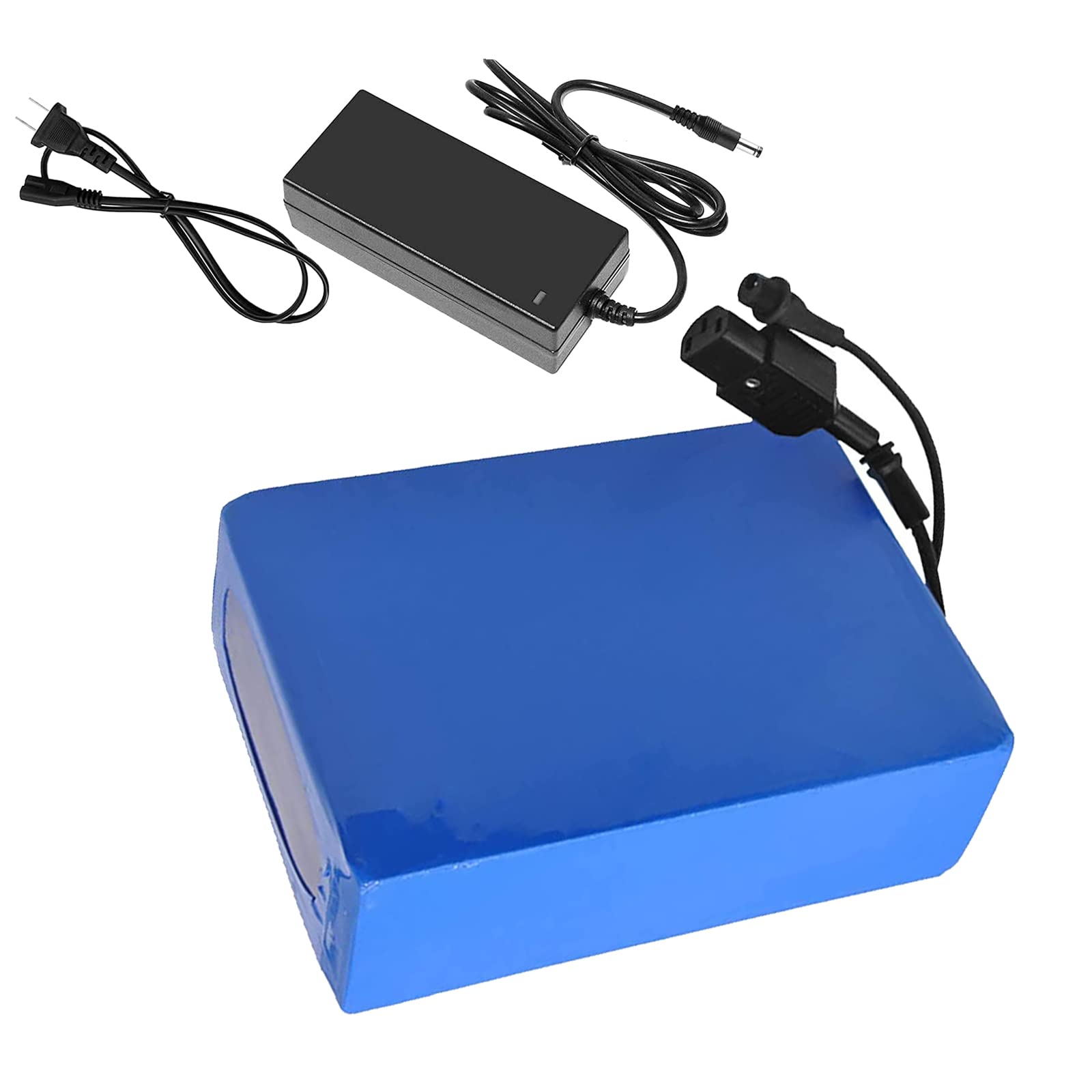 E-bike Li-ion Battery Pack 72V 60V 48V 36V 24V 12V Lithium Battery 20Ah 15Ah 10Ah 8Ah Rechargeable Battery Fit for Electric Scooter Electric Motorcycle Moped with Charger