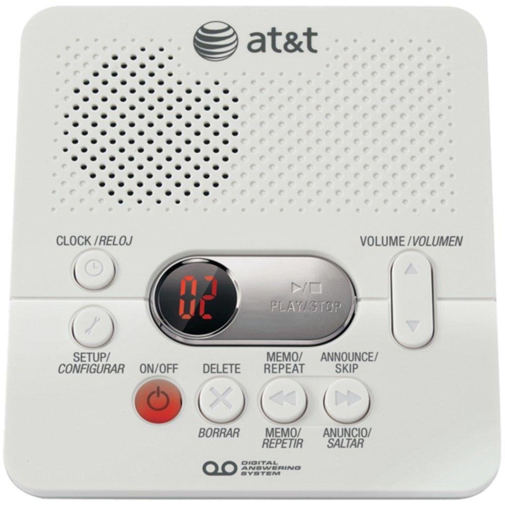 ATT 1740 Digital Answering System consumer electronics
