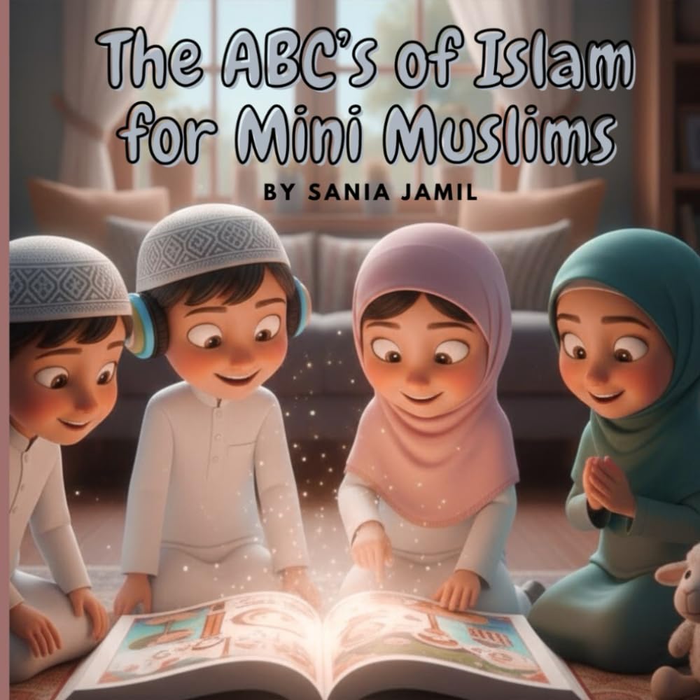 The ABC's of Islam for Mini Muslims (Mini Muslim Audio Library)