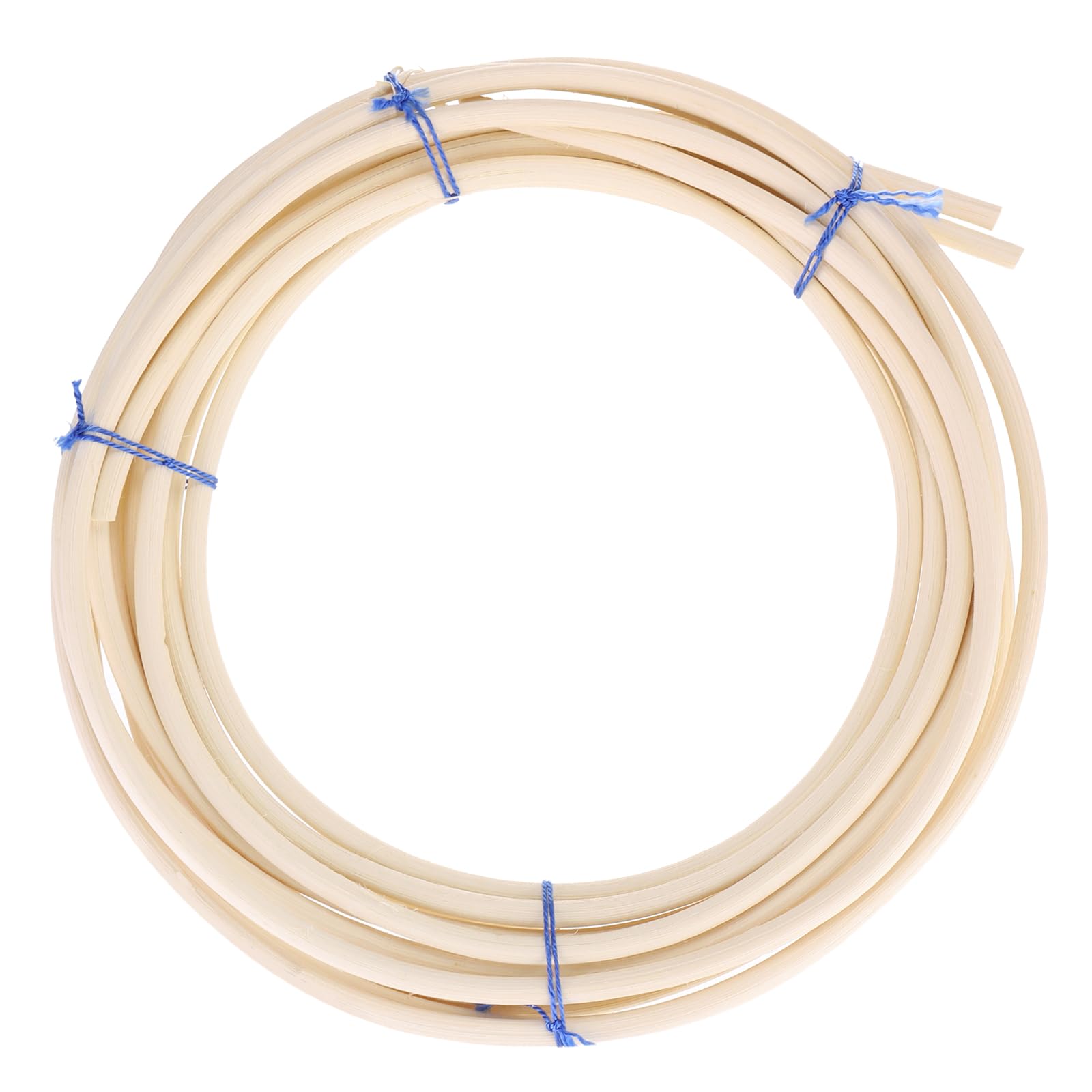 PATIKIL Round Reed Spline 23ft x 0.24 inch
