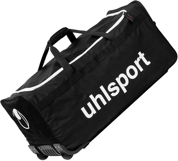 Visiter la boutique uhlsport uhlsport Basic Line Travel & Team Kitb 110 L Noir in use