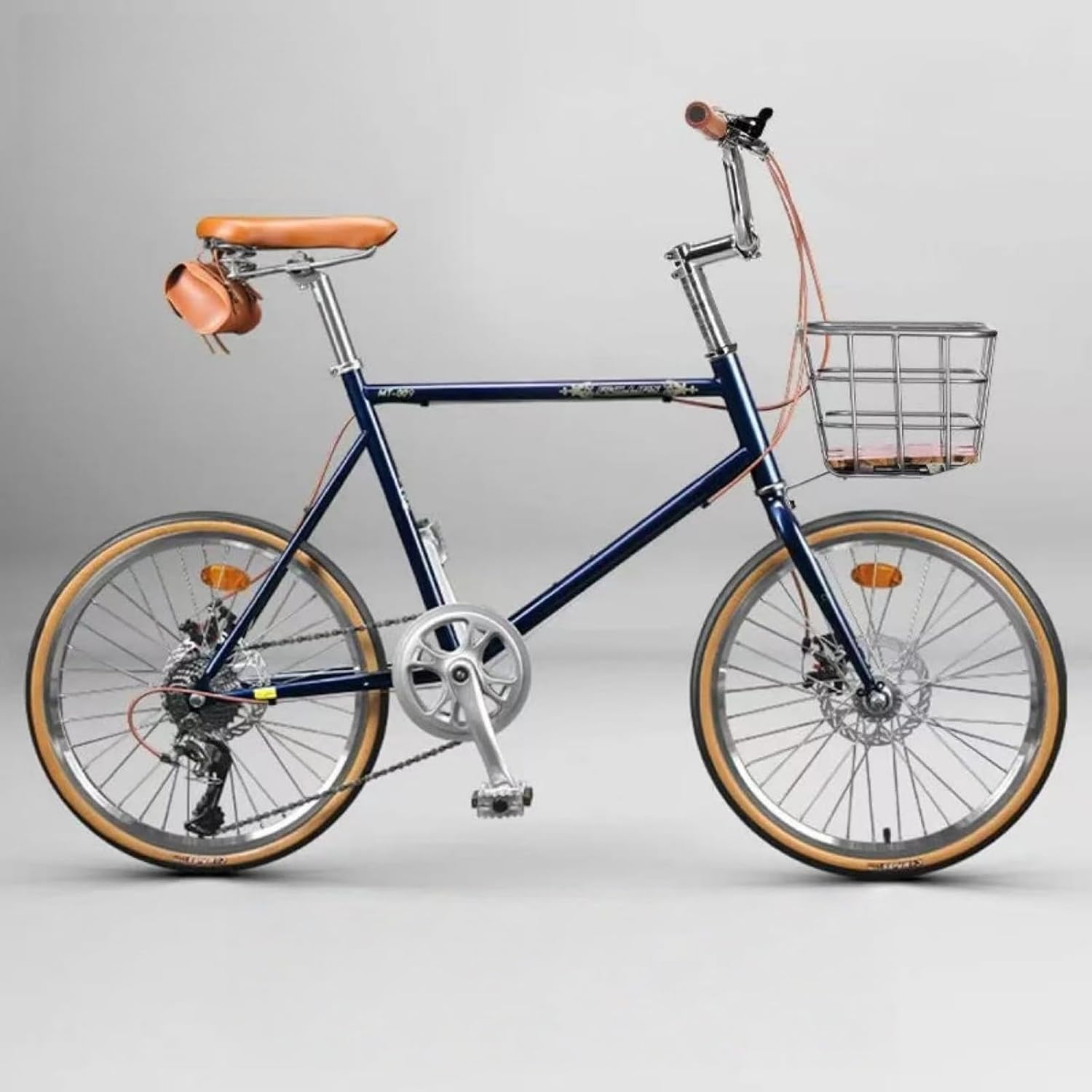 20 Inch Mini Velo Bike with 7 Speed Shifter by Panama | Ubuy