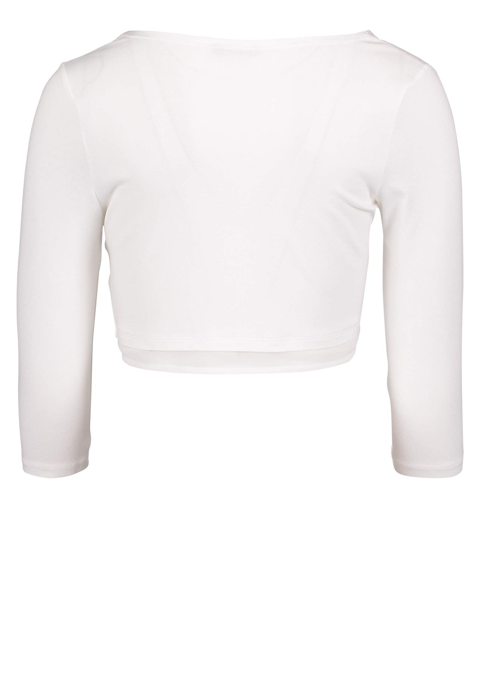 Vera Mont Damen Bolero-Jacke figurbetont