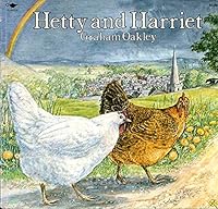 Hetty and Harriet 0689710615 Book Cover