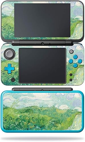 Miniatura 6 de MightySkins Skin compatible con Nintendo 2DS XL - Starry Night  Funda protectora de vinilo duradera y única  Fácil de aplicar, quitar y cambiar de