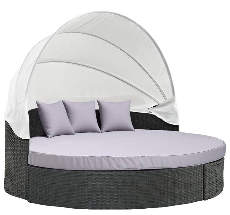 Amazon.com: MICTONY Outdoor Daybed Cushion Cover, 66