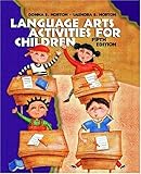 Language Arts Activities for Children (5th Edition)