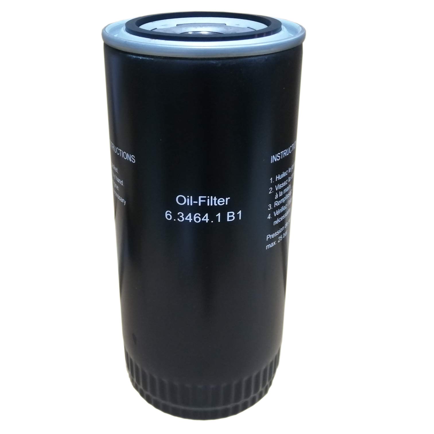 6.3464.1 Oil Filter KAESER Air Compressor Replacement Filter