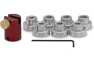 Lock-n-Load Comparator Body -- The Ultimate Precision Tool