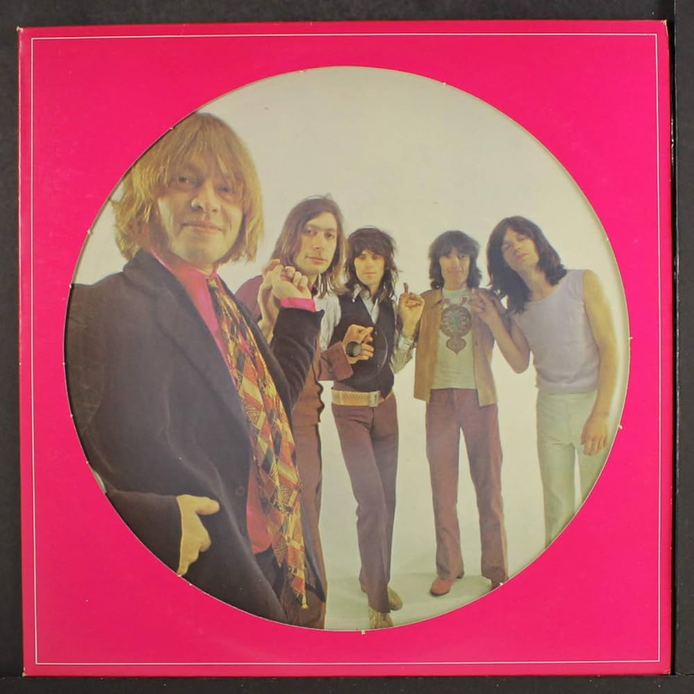 ROLLING STONES - the rolling stones LP - Amazon.com Music