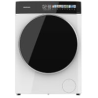 Cecotec Lavatrice a Carica Frontale - Lavatrice 9Kg Carico Frontale Bolero DressCode