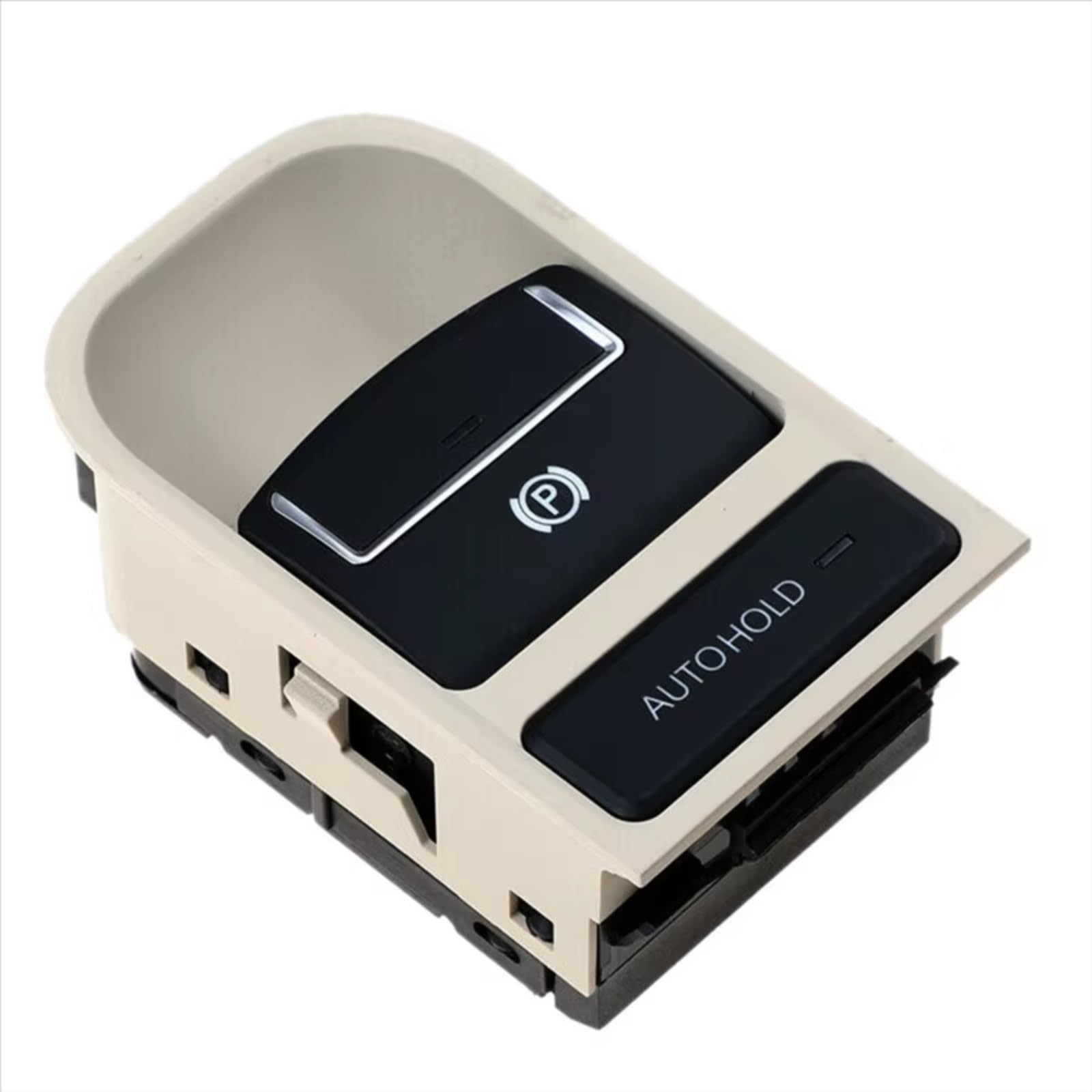 Botón Auto Hold coche VW Tiguan 2008-2014 interruptor electrónico 7