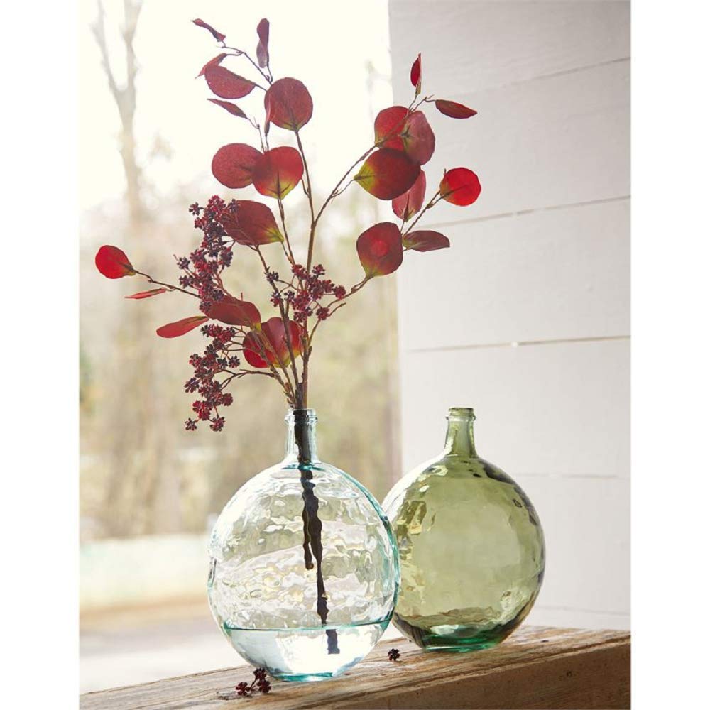 Recycled Glass Vase Decor For You