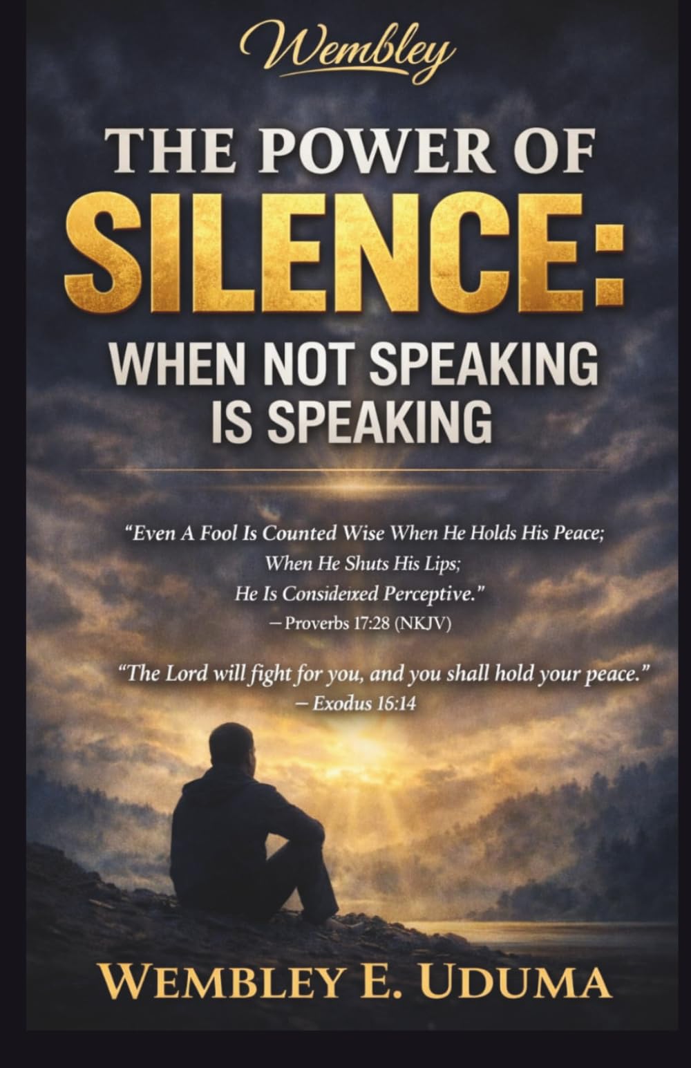 THE POWER OF SILENCE: WHEN NOT SPEAKING IS SPEAKING