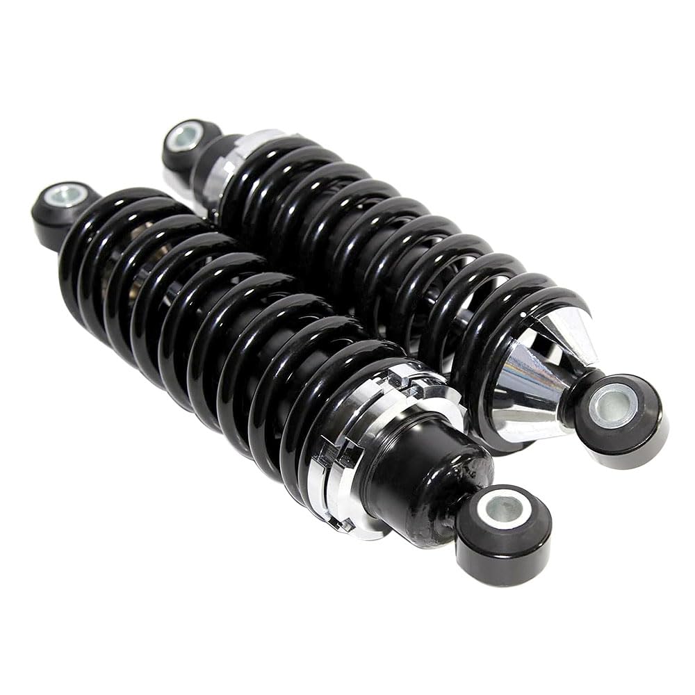 Photo 1 of Rear Street Rod Coil Over Shock SET Black Coated Springs (Spring Rate:400)