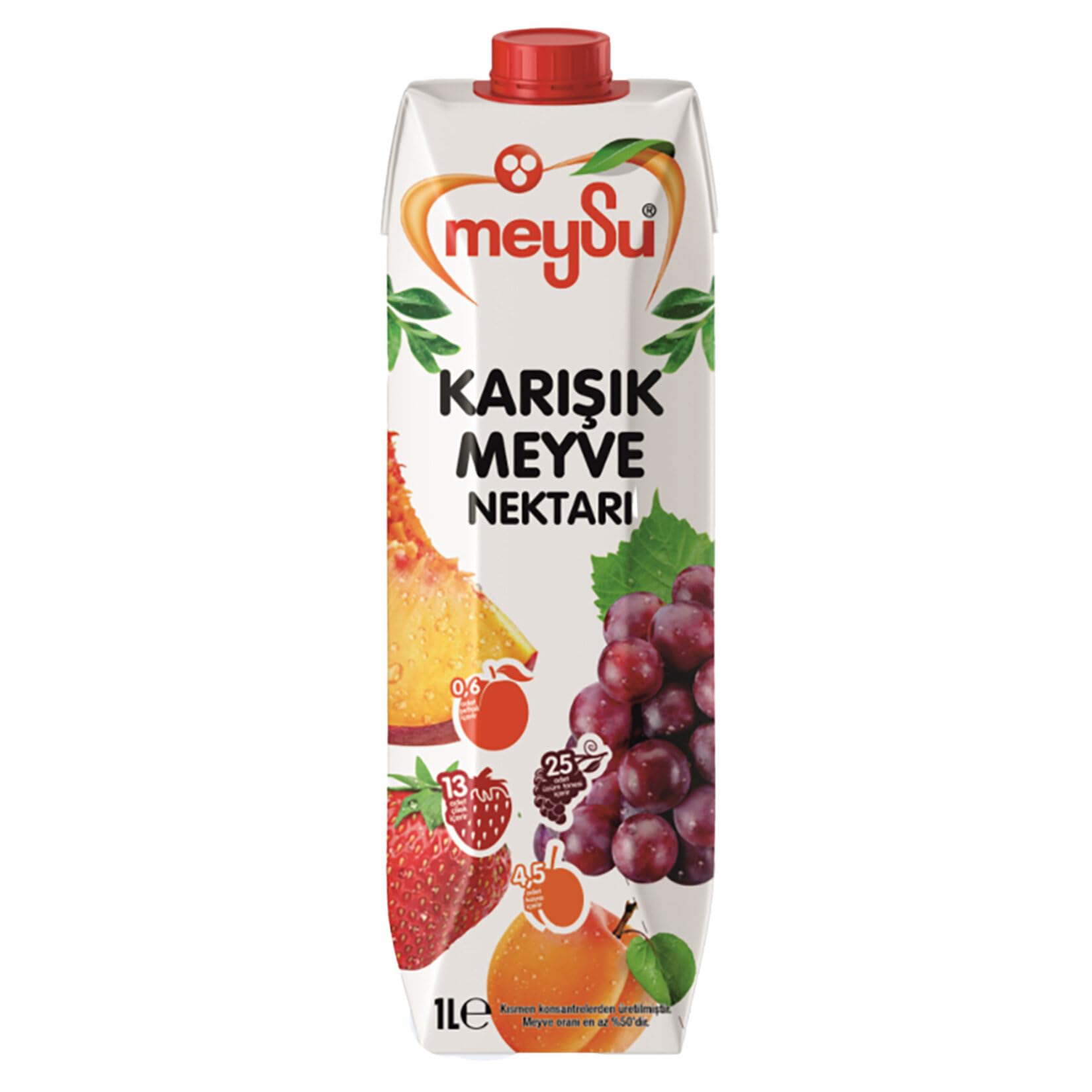 Meysu Karışık Nektar 1 lt