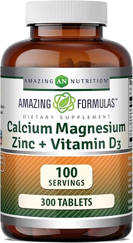 Amazing 9315 calcium