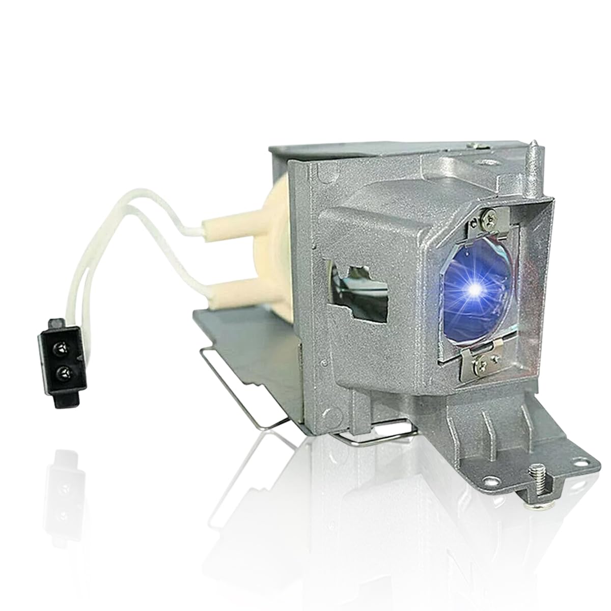BL-FP190E/SP.73701GC01 Replacement Projector Lamp Compatible with OPTOMA HD421X S312 S310X W312 X312 NEC V302X H5380BD P1283 P1383W X113PH NP-V302W NP-V302X H6519ABD Projectors, with Housing