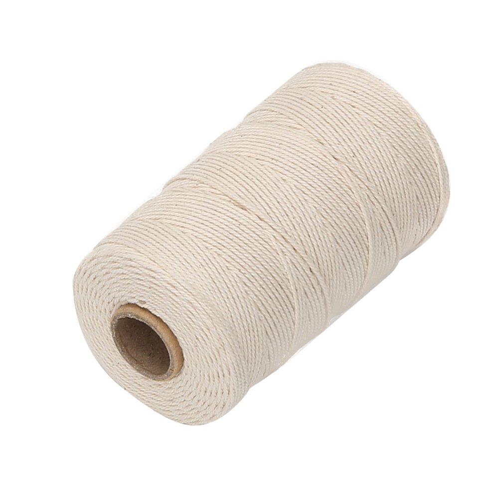 Buy Tenn Well Cooking Twine, 3Ply 656Feet 1mm Food Safe Cotton Kitchen