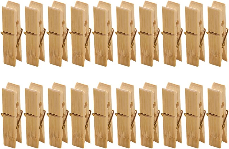 訳あり Nuobesty 木製洗濯ばさみ 60個 6 00x1 x1 センチメートル ヘビーデューティ洗濯バサミ クリップ 乾燥服クリップ 木製洗濯バサミ春 非染色広葉樹洗濯バサミ クローズワイヤー春 Www Barbershop56 Nl
