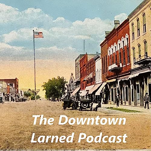 The Downtown Larned Podcast cover art