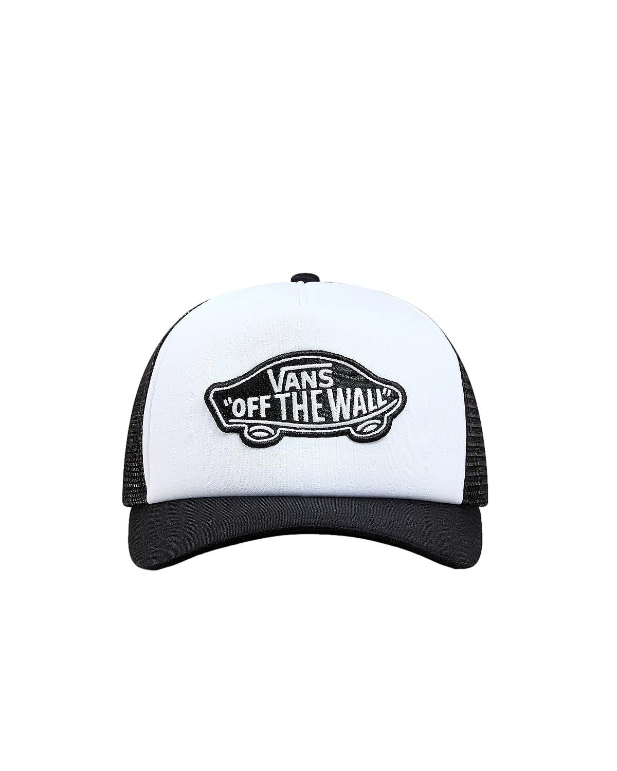 Vans Classic Off The Wall Trucker-b - Sombrero Bebe Hombre